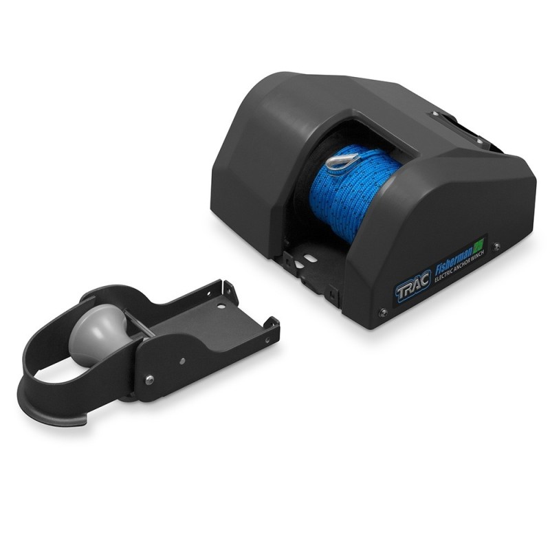 Elektrinis inkaro pakelėjas Fisherman Trac 25