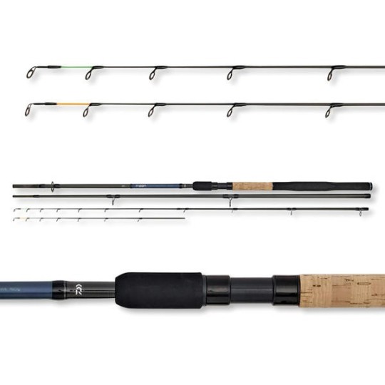 Dugninė meškerė Daiwa NZON Feeder