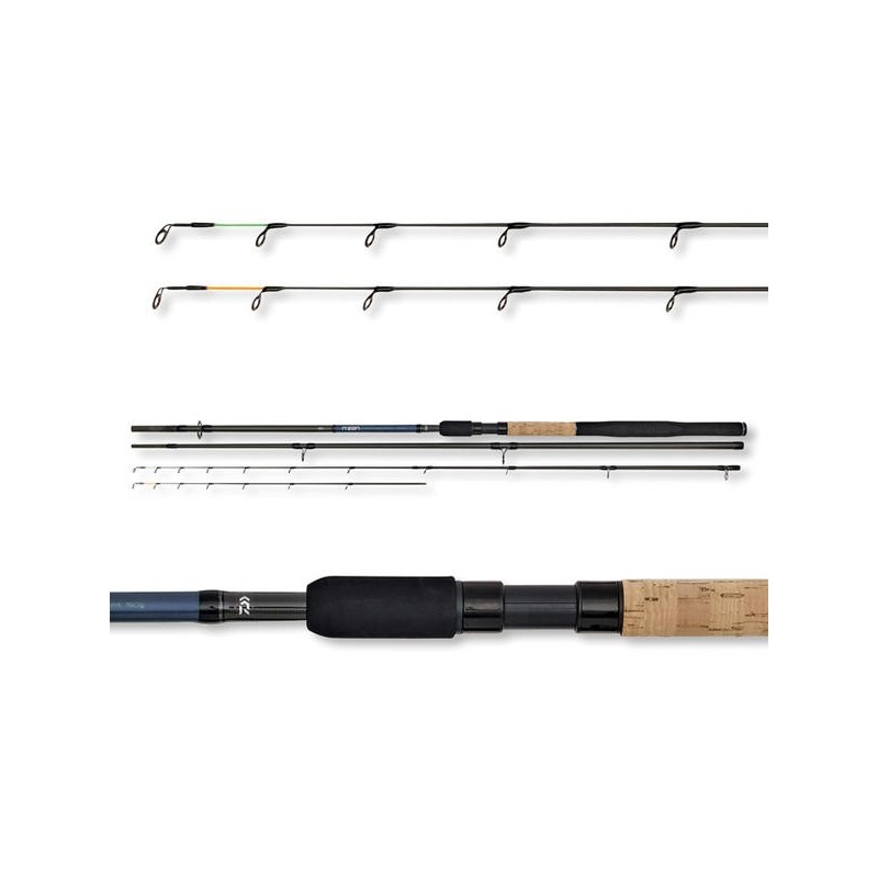 Dugninė meškerė Daiwa NZON Feeder
