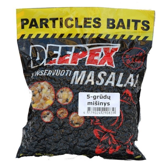 Konservuoti Masalai Deepex 0.5kg