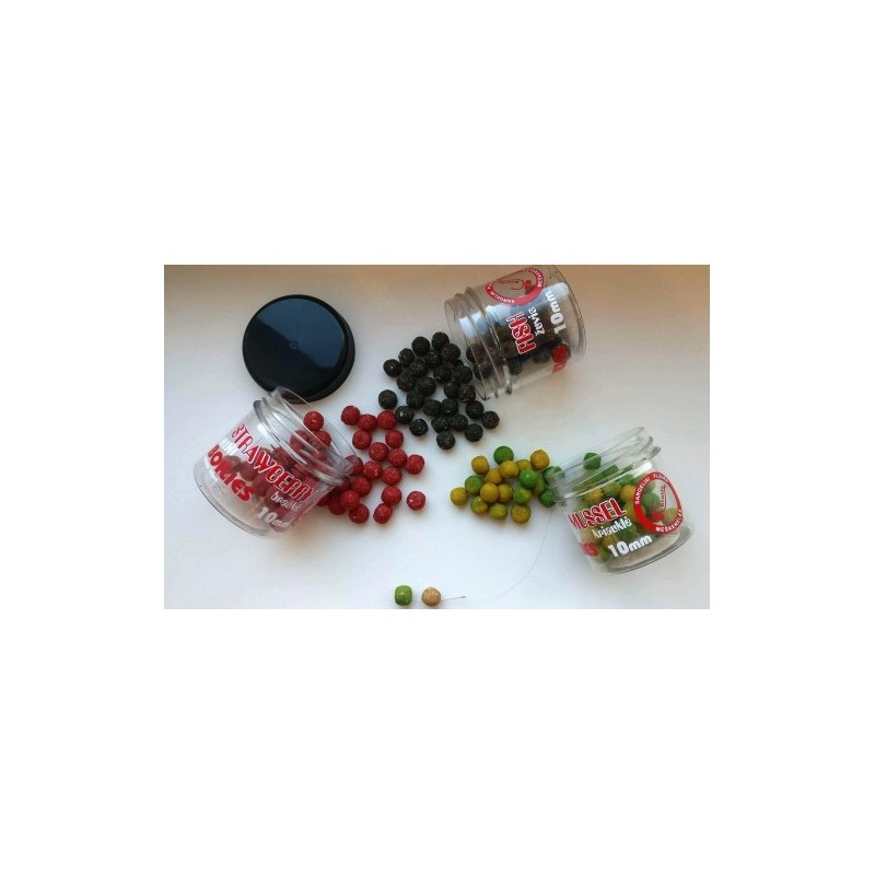 Mini boiliai 10mm