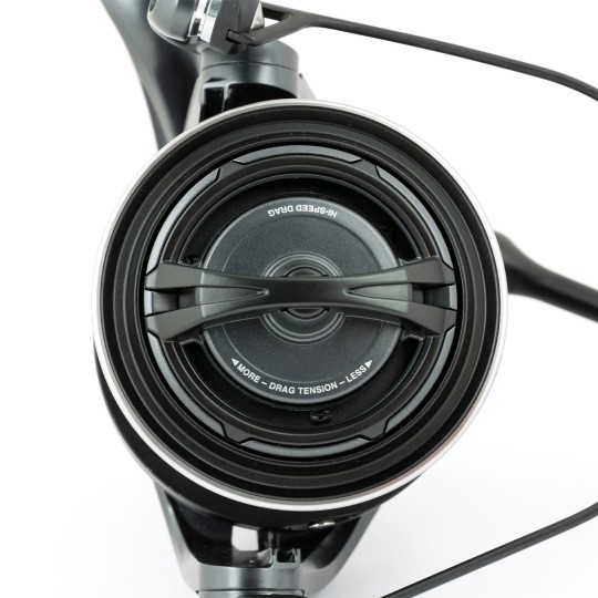 Ritė Shimano Baitrunner XTB Ci4+ Longcast