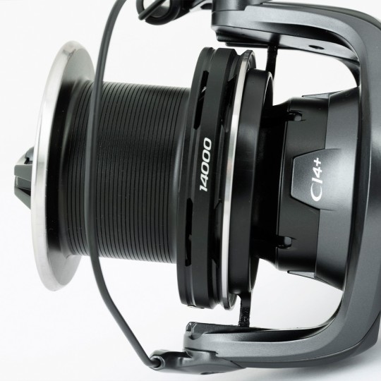 Ritė Shimano Baitrunner XTB Ci4+ Longcast
