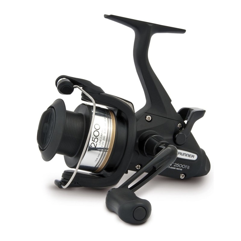 Ritė Shimano Baitrunner ST FB