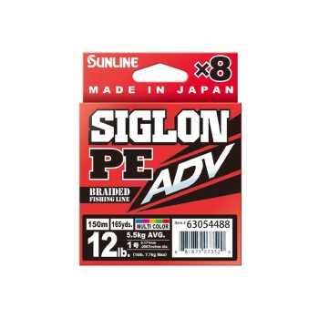 Pintas valas Sunline Siglon PE ADV X8