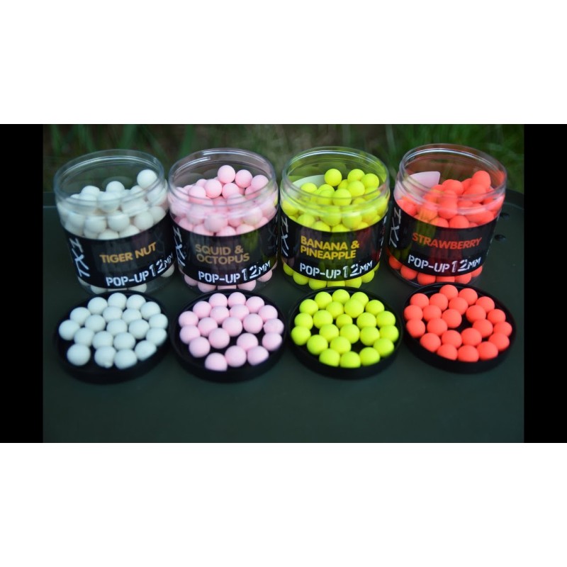 Boiliai Shimano Tribal TX1 Pop-Up 15mm