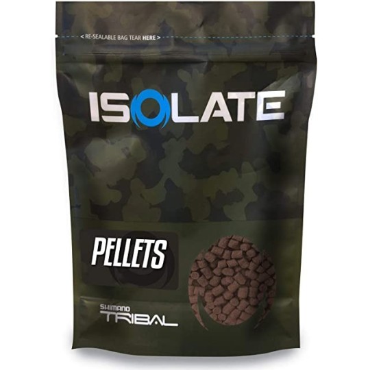 Peletės Shimano Isolate HP 900g