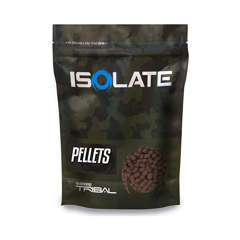 Peletės Shimano Isolate HP 900g