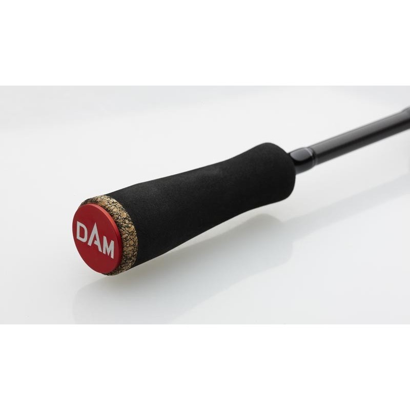 Spiningas DAM Yagi Light Spoon