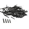 Savage Gear gilzės Wire Crimps BLN 100vnt