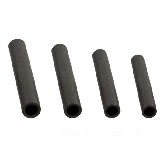 Savage Gear gilzės Wire Crimps BLN 100vnt