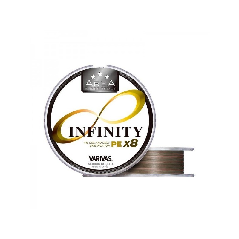 Pintas Valas Varivas Super Trout Infinity X8 75m