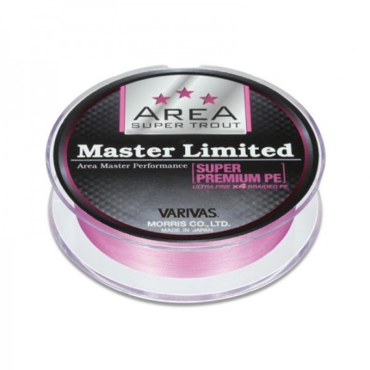 Pintas Valas Varivas Master Limited Premium PE 75m