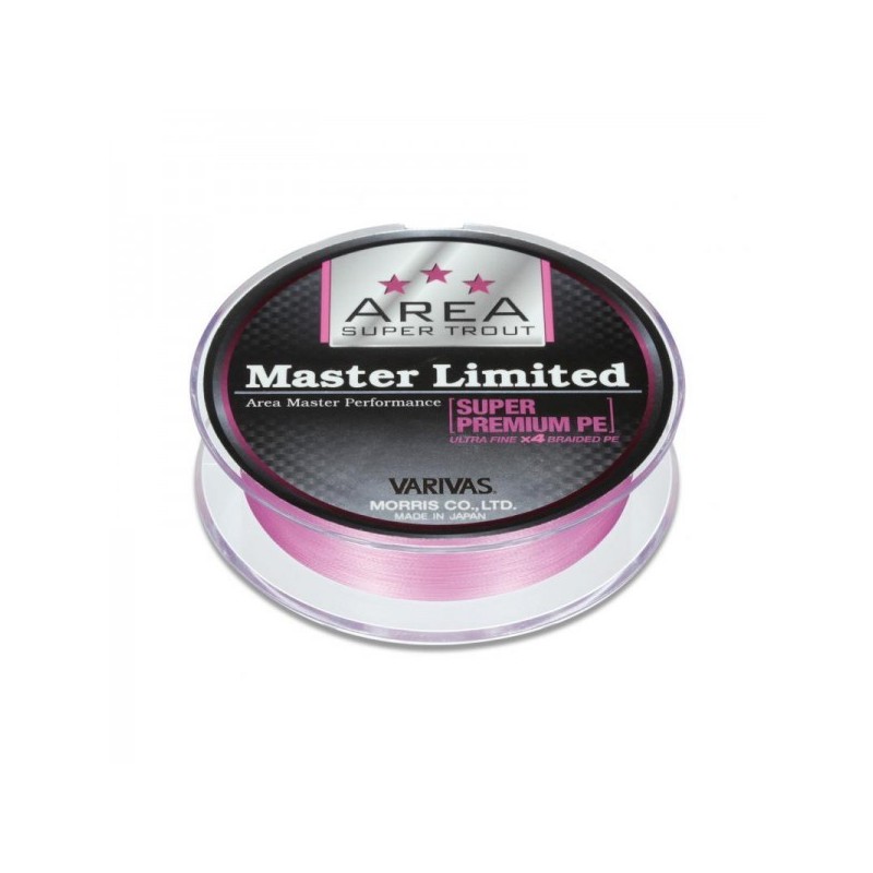 Pintas Valas Varivas Master Limited Premium PE 75m