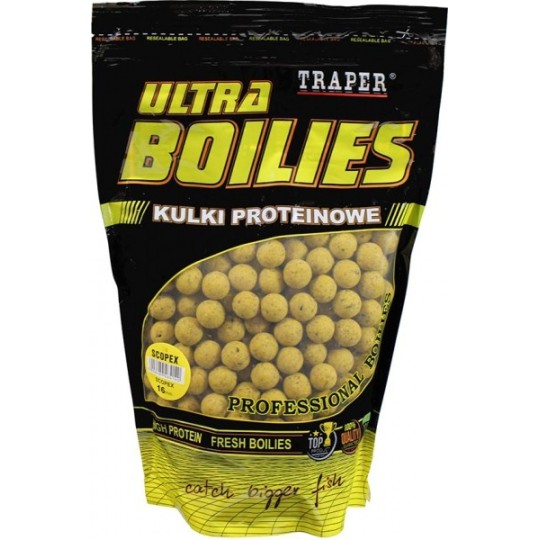 Boiliai Traper Ultra Kulki Protein 500g