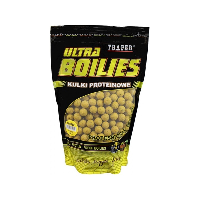Boiliai Traper Ultra Kulki Protein 500g