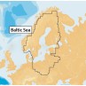 Žemėlapiai (SD kortelė) NAVIONICS BALTIC, FI, SE, NOR S G/XL9 MDS
