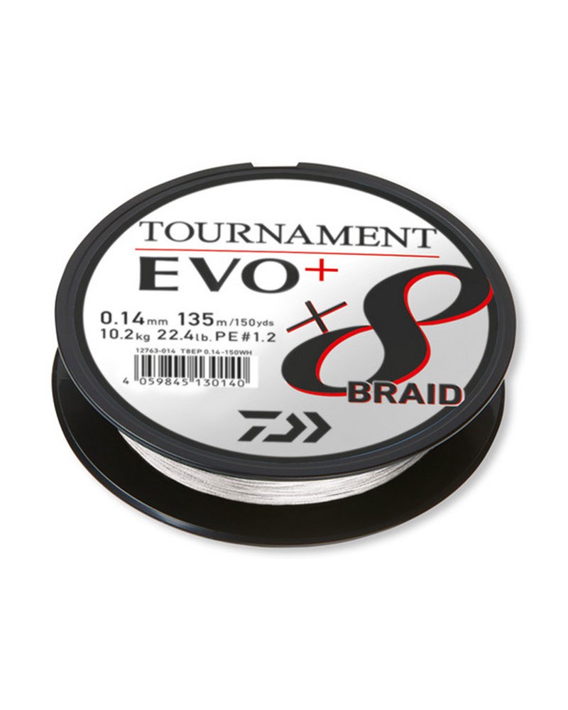 Pintas Valas Daiwa Tournament X8 EVO+