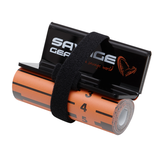 Liniuotė Savage Gear MEASURE UP ROLL