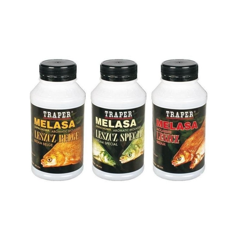 Priedas jaukui Traper Melasa