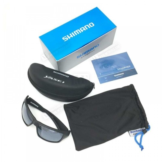 Akiniai Shimano Yasei Silver Mirror