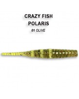 Guminukai Crazy Fish Polaris 54mm