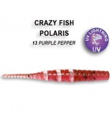 Guminukai Crazy Fish Polaris 54mm