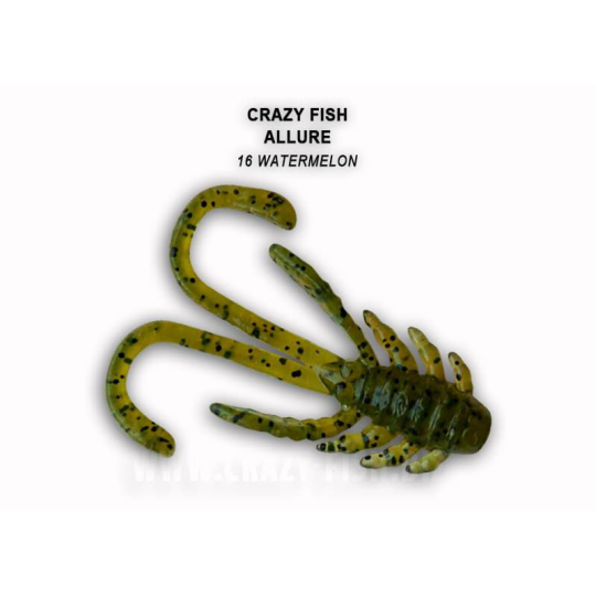 Guminukas Crazy Fish Allure 1.6