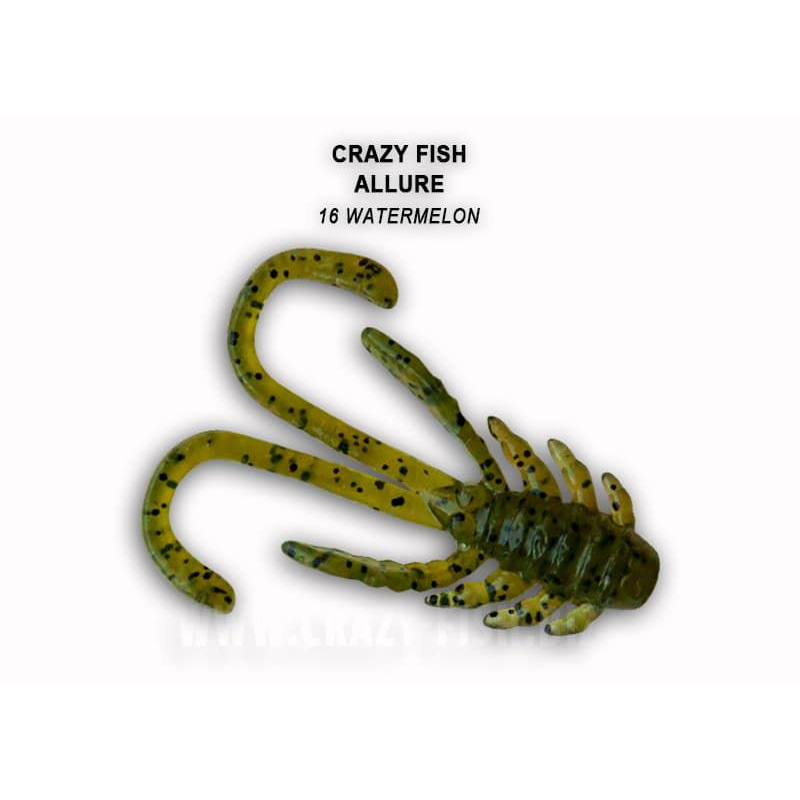 Guminukas Crazy Fish Allure 1.6