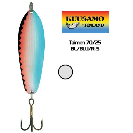 Blizgė Kuusamo Taimen