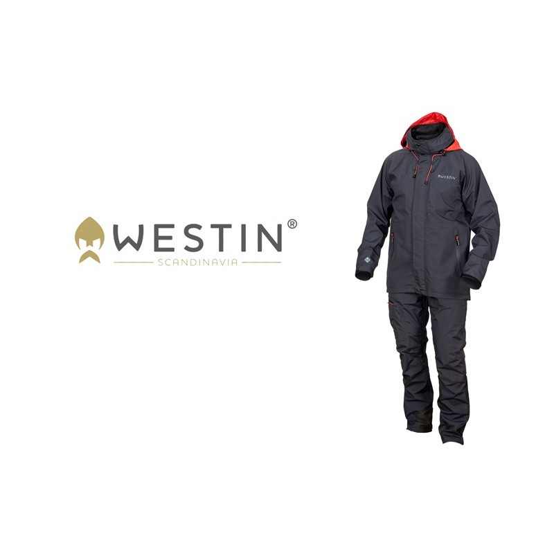 Demisezoninis kostiumas Westin W6 Rain Suit