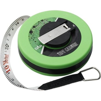 Liniuotė-ruletė MADCAT Tape Measure 10M