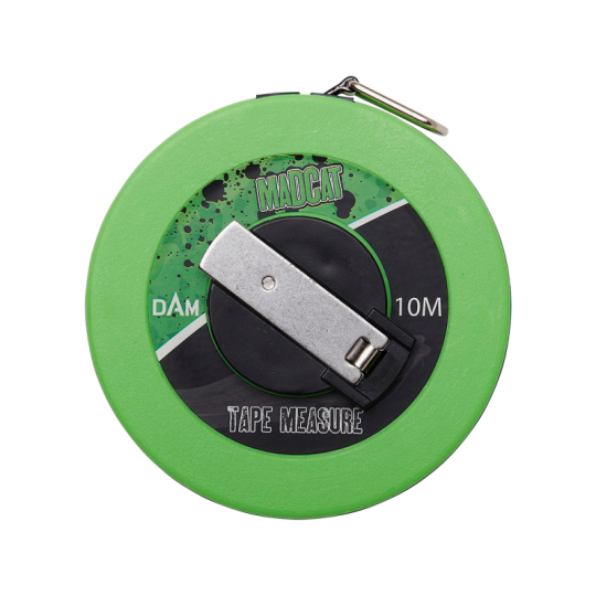Liniuotė-ruletė MADCAT Tape Measure 10M