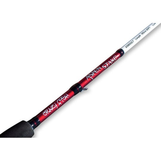 Spiningas Crazy Fish Aspen Stake