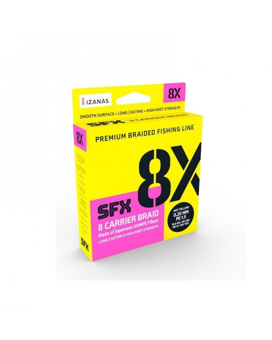 Pintas Valas Sufix SFX X8