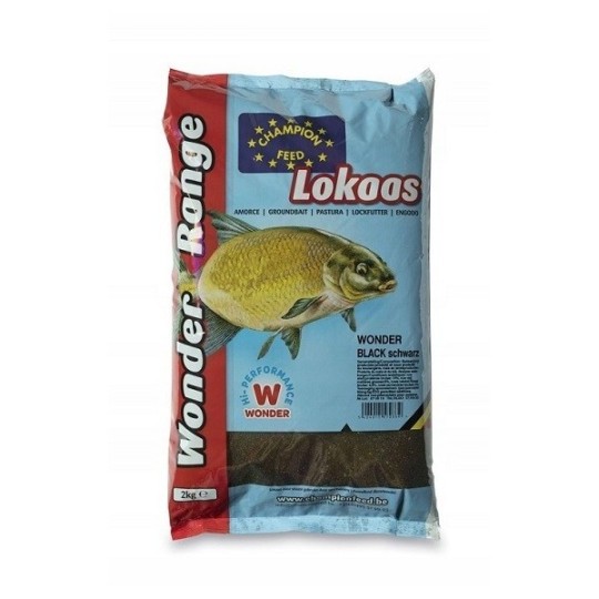 Jaukas Lokaas Champion Feed