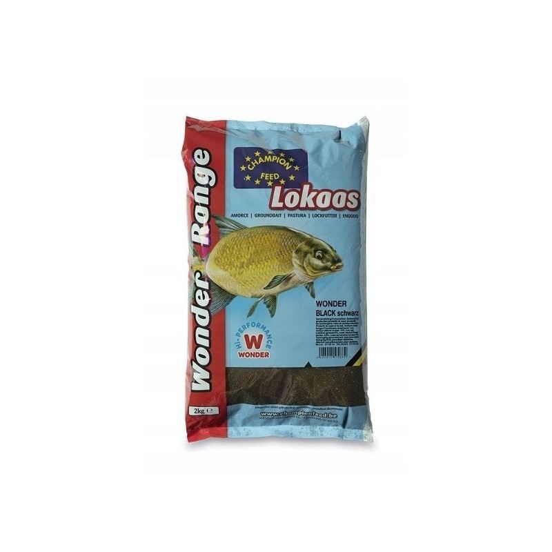 Jaukas Lokaas Champion Feed