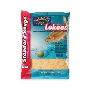 Jaukas Lokaas Brasem 1kg
