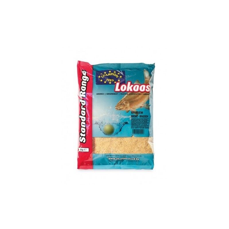 Jaukas Lokaas Brasem 1kg