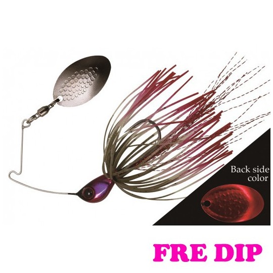 Sukriukė Jackall Deraspin 3.5g