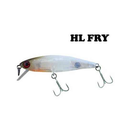 Vobleris Jackall Tiny Fry 50SP