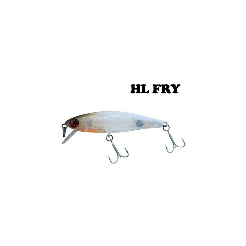 Vobleris Jackall Tiny Fry 50SP