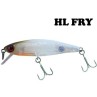 Vobleris Jackall Tiny Fry 50SP