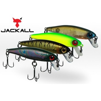 Vobleris Jackall Tiny Fry 50SP