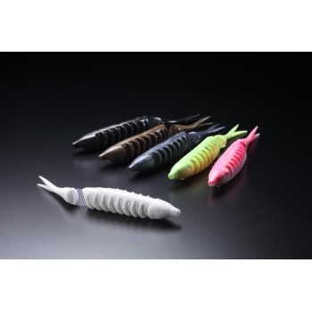 Guminukas Jackall Bounty Fish 158