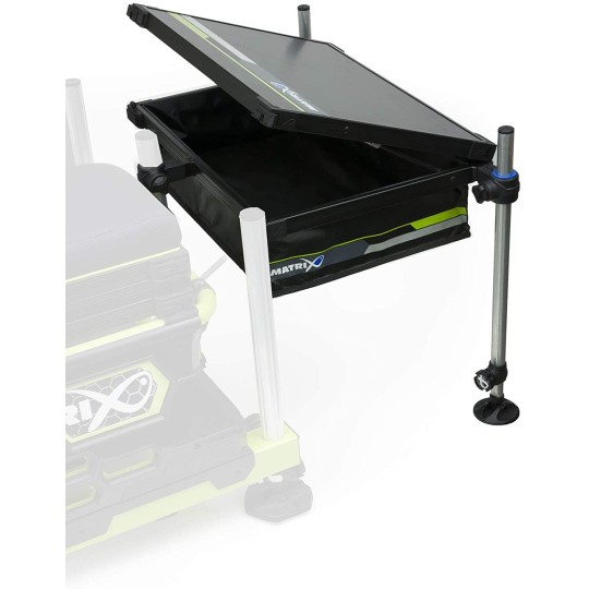 Staliukas platformai Matrix Collapsible Side Tray