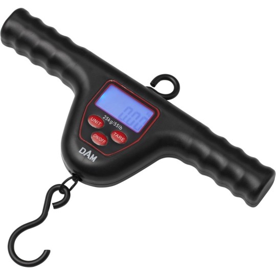 Svarstyklės DAM Digital Scale 25kg