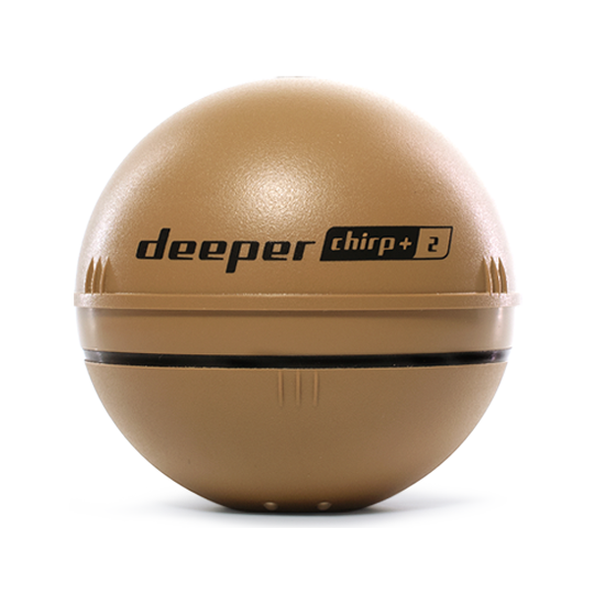 NAUJAS! Echolotas Deeper CHIRP+ 2 NAUJAS! Echolotas Deeper CHIRP+ 2