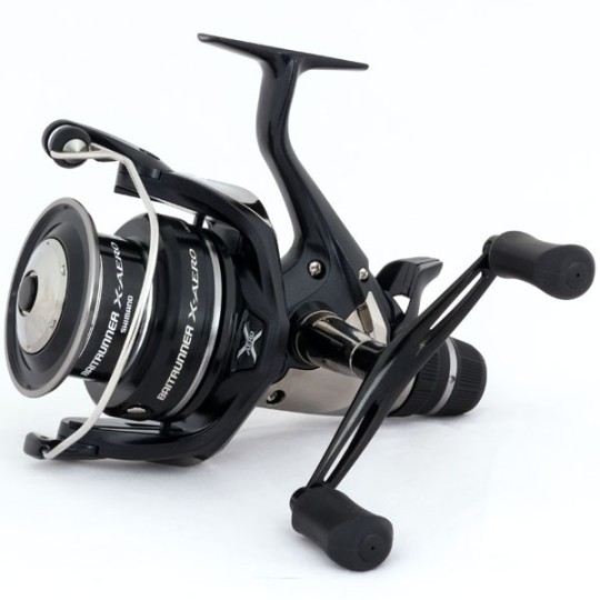 Ritė Shimano X-Aero Baitrunner