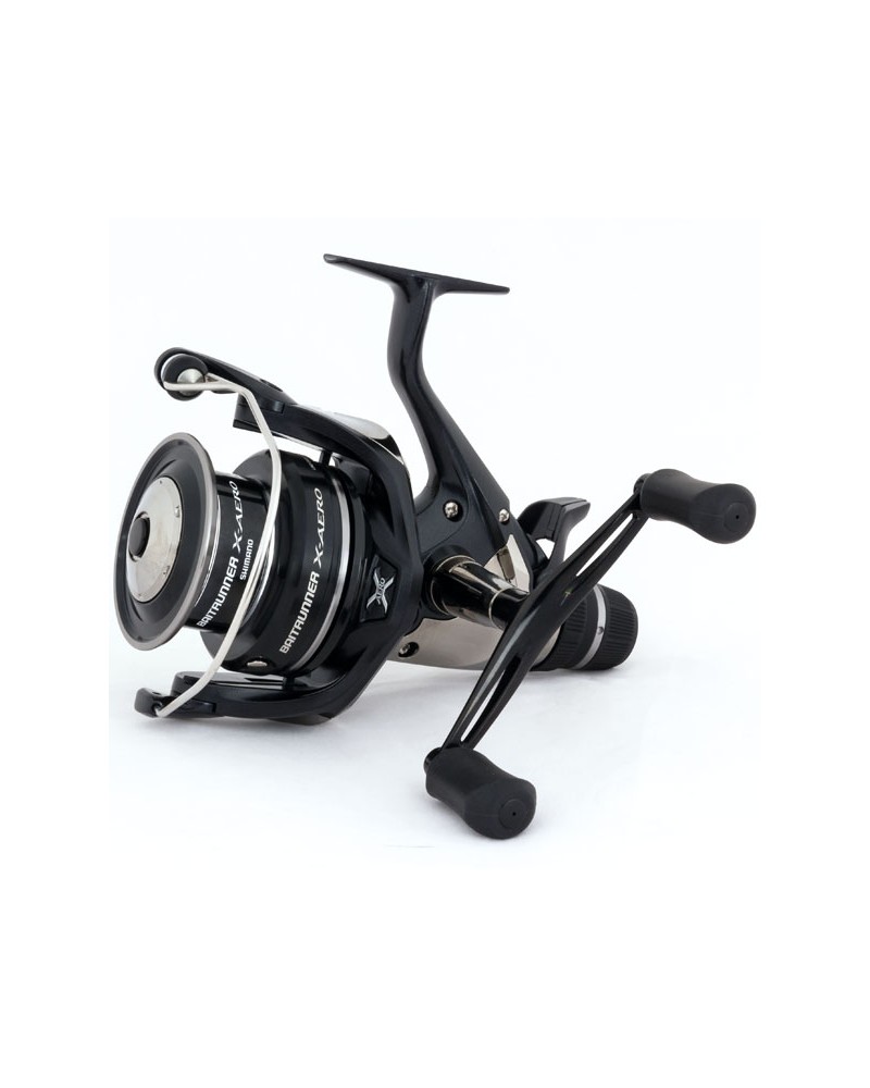 Ritė Shimano X-Aero Baitrunner